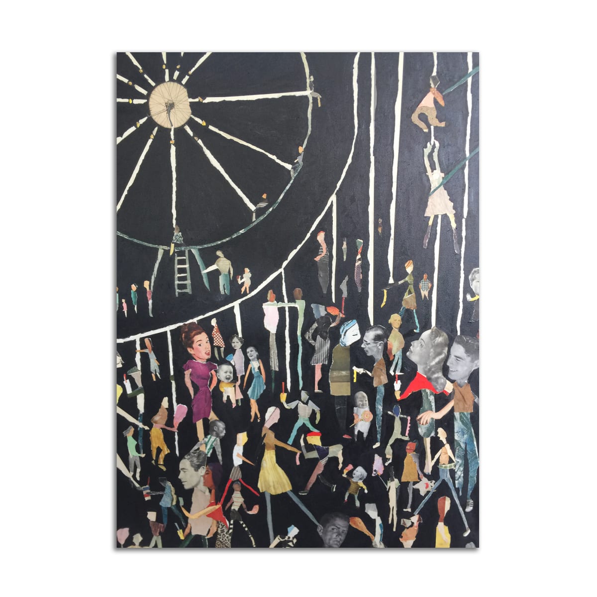 Carnival by Rosie Winstead 