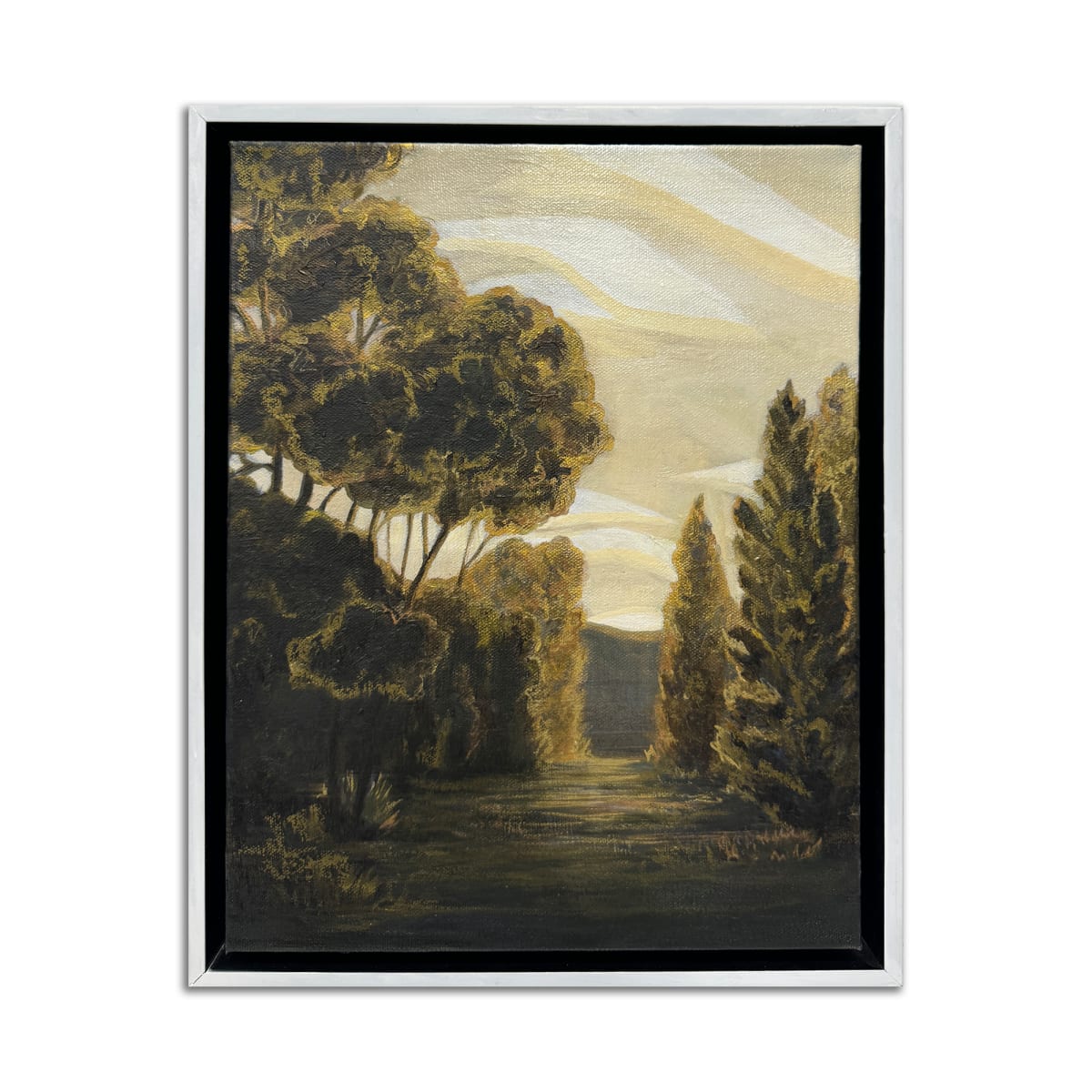 Corot Inspired by Christie Snelson 