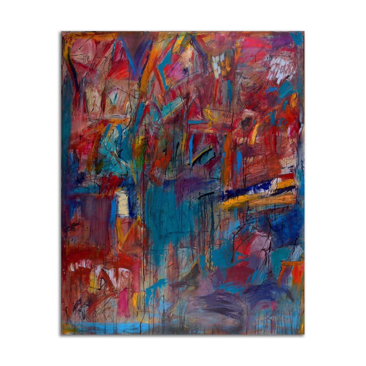 Carousel by Betty Parnell, Image 1.