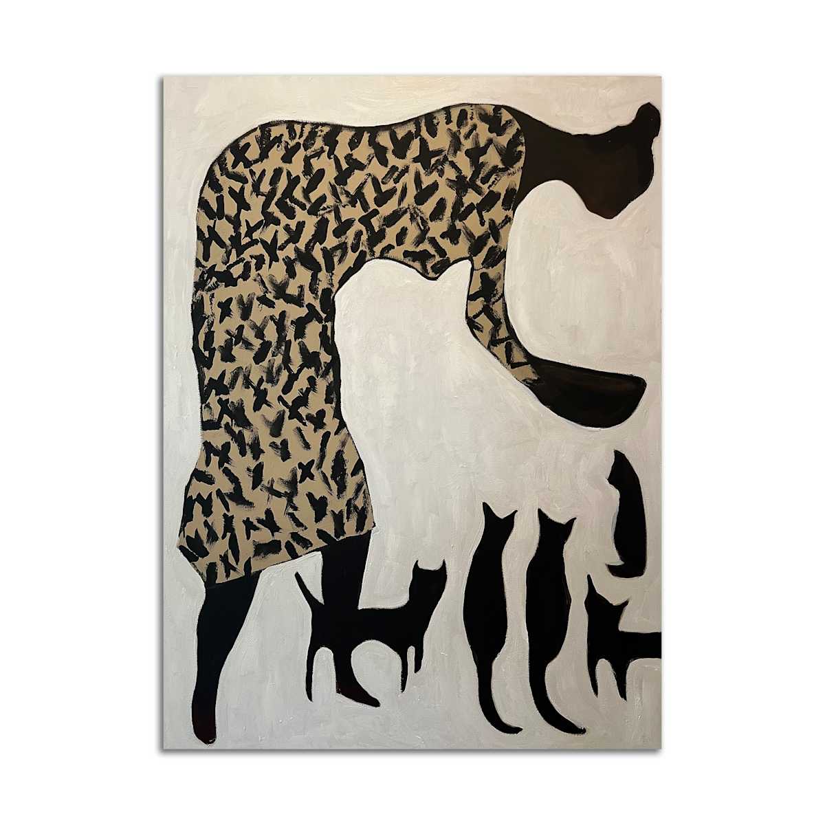 Cat Lady by Rosie Winstead, Image 2.