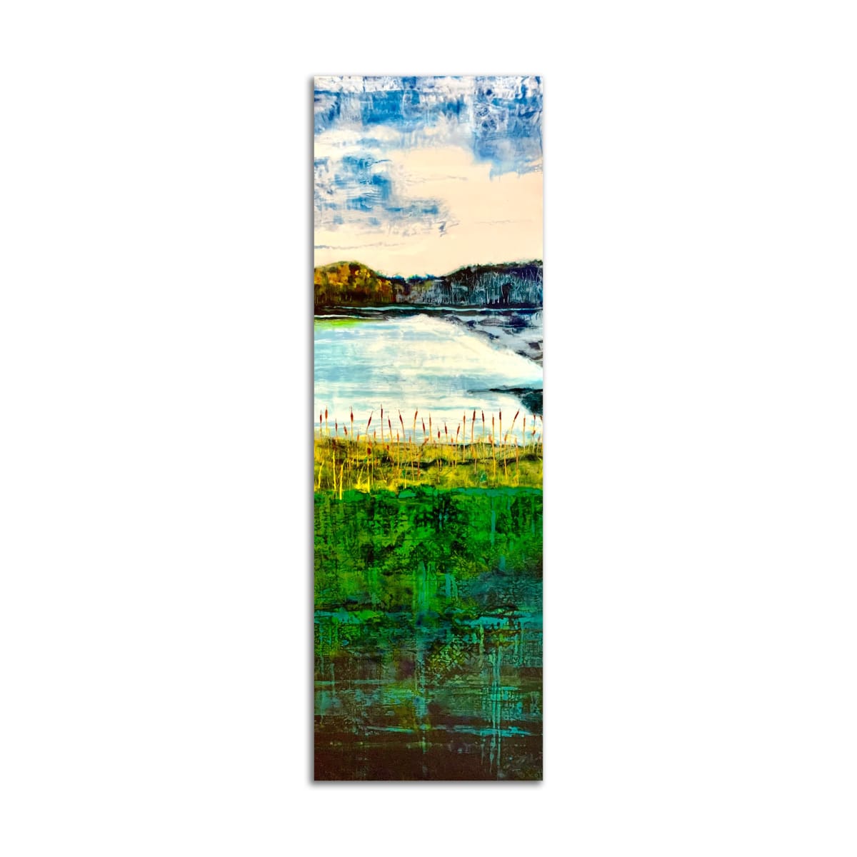 Cattails by TD Scott, Image 1.