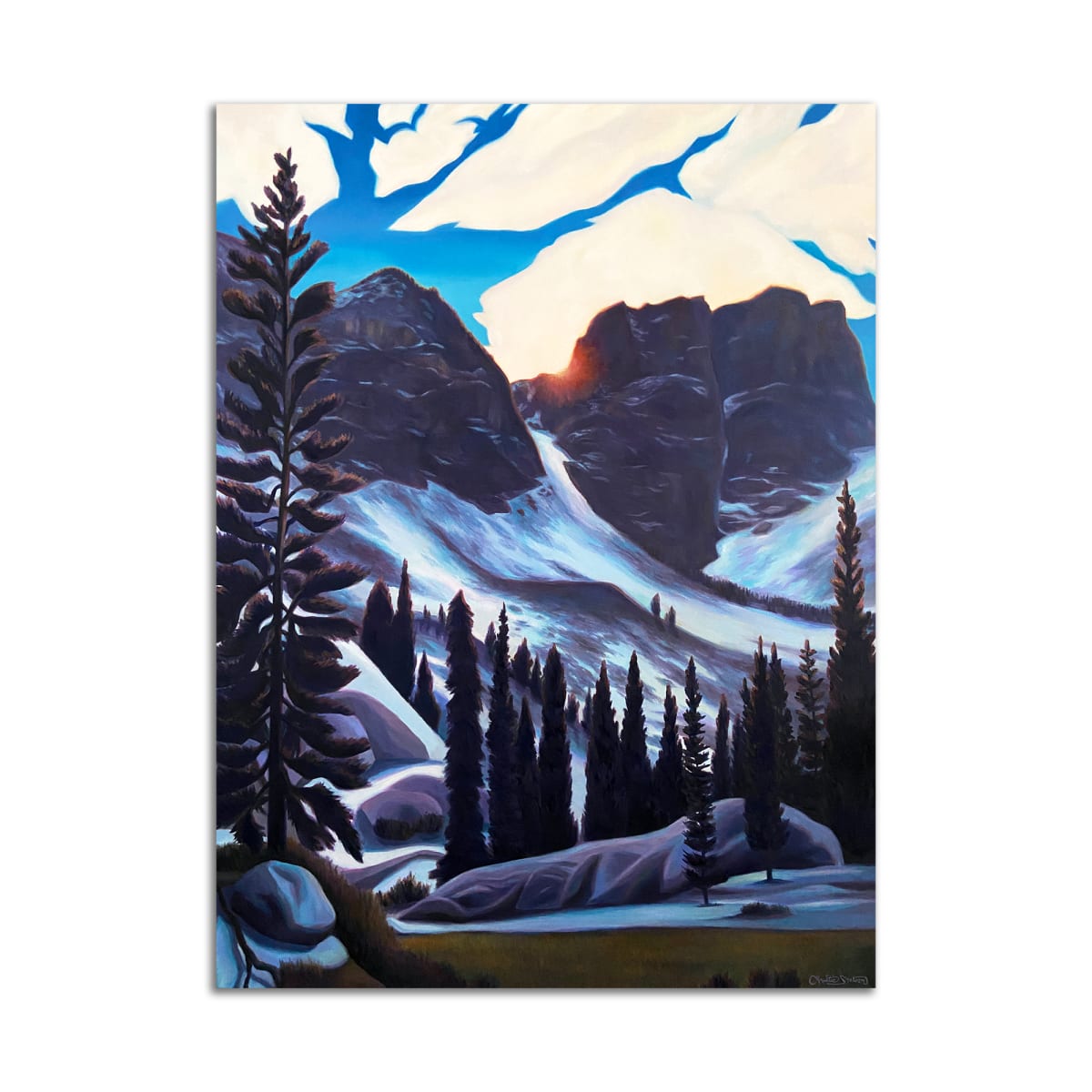 Chasing Light by Christie Snelson, Image 2.