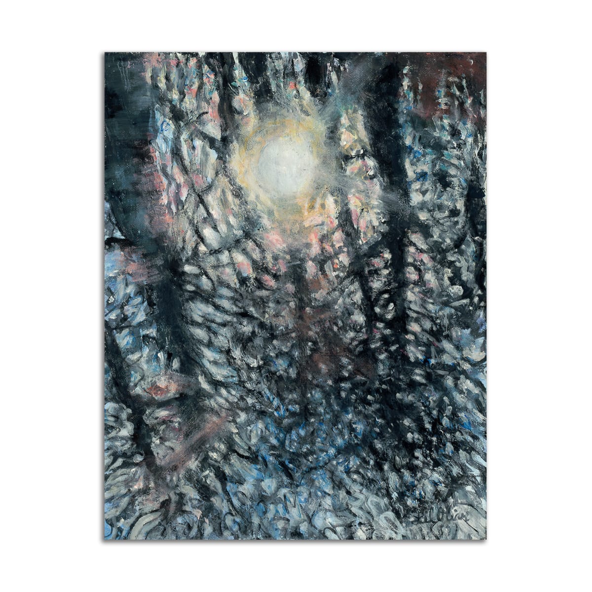 Cherry Tree by Lil Olive 