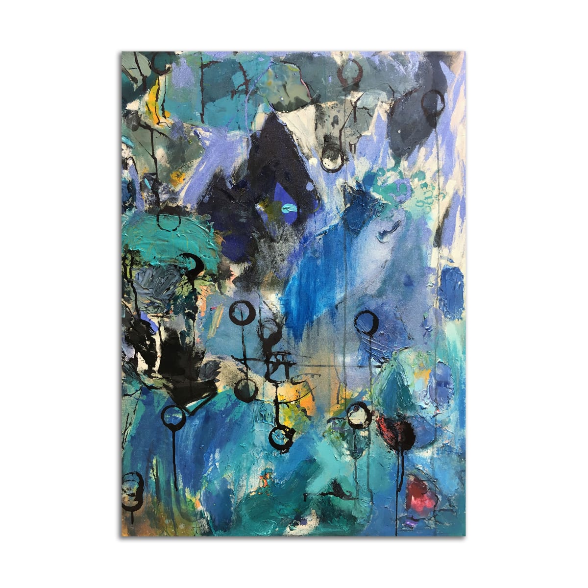 Circles by Betty Parnell, Image 1.