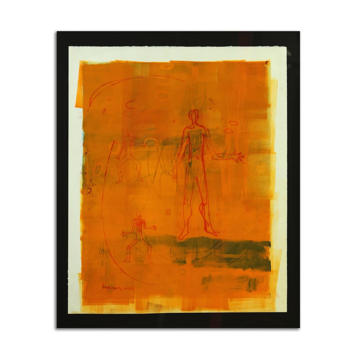 Circus Piece by Stephanie Cramer, Image 1.