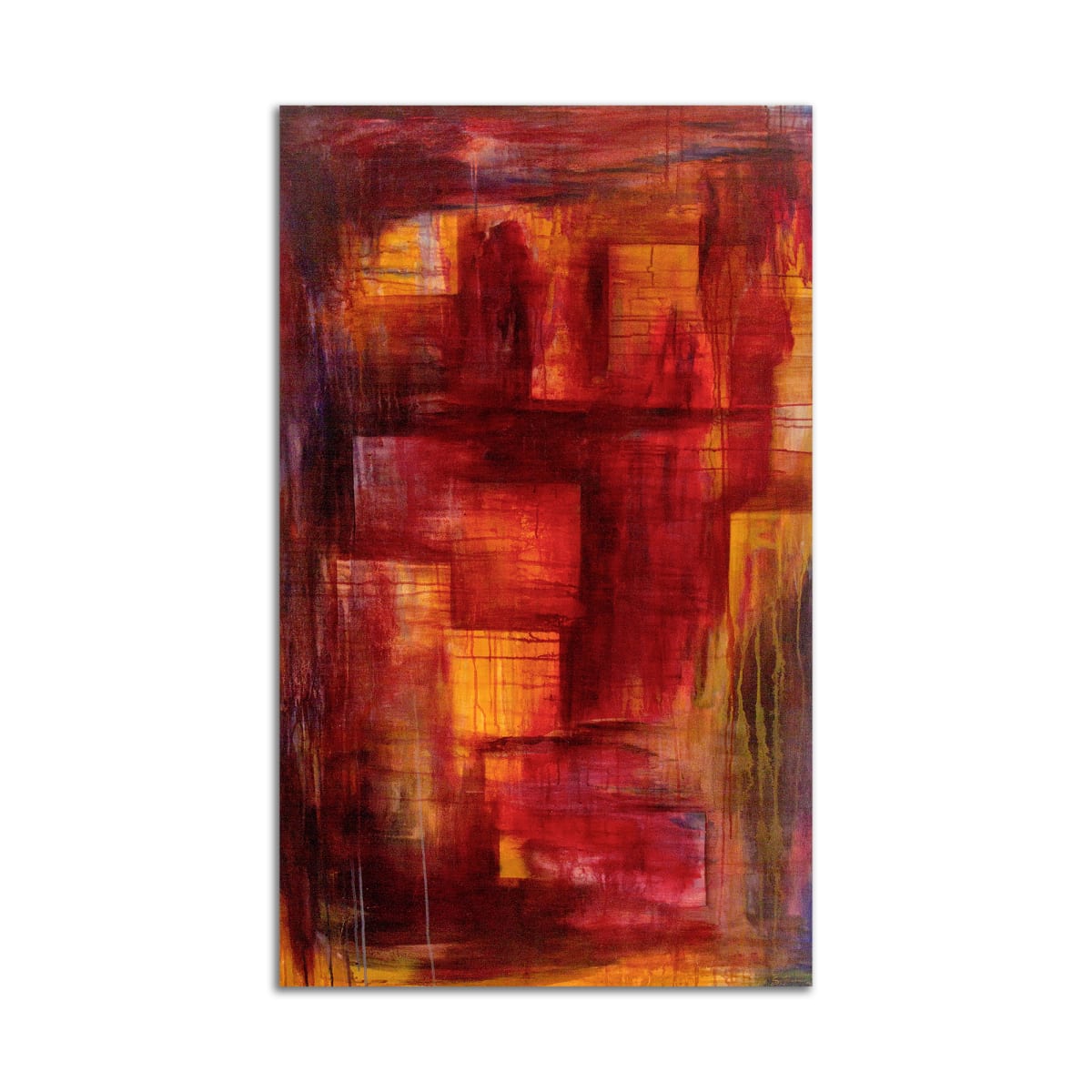 Cityscape by Sarah Gatewood 