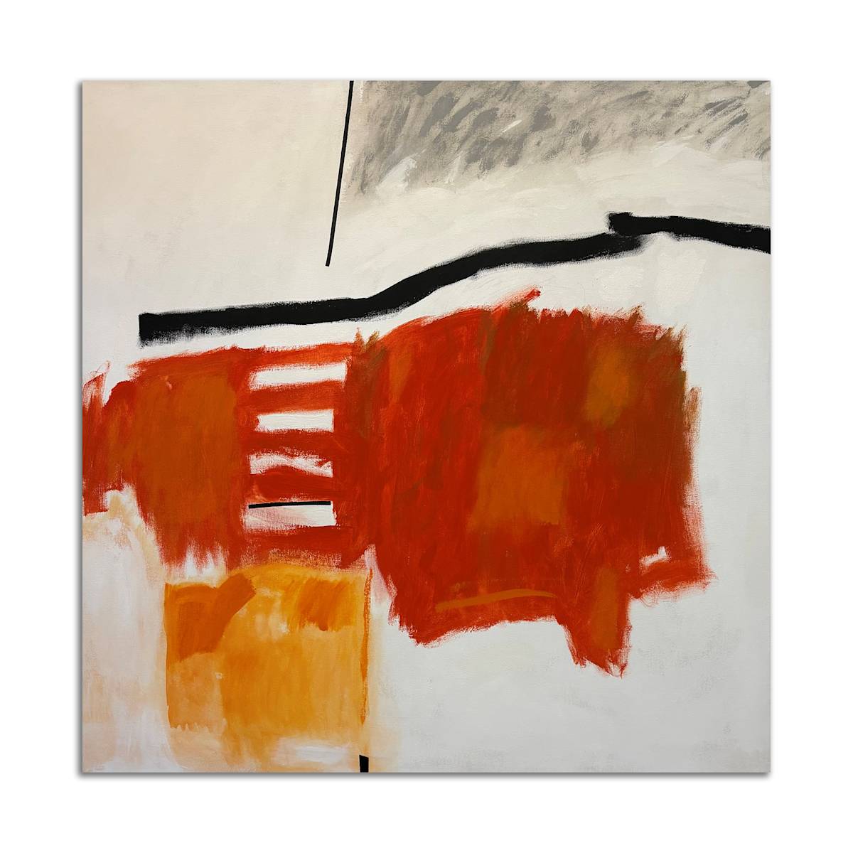 Clear and Hot by Thomas Parker, Image 2.