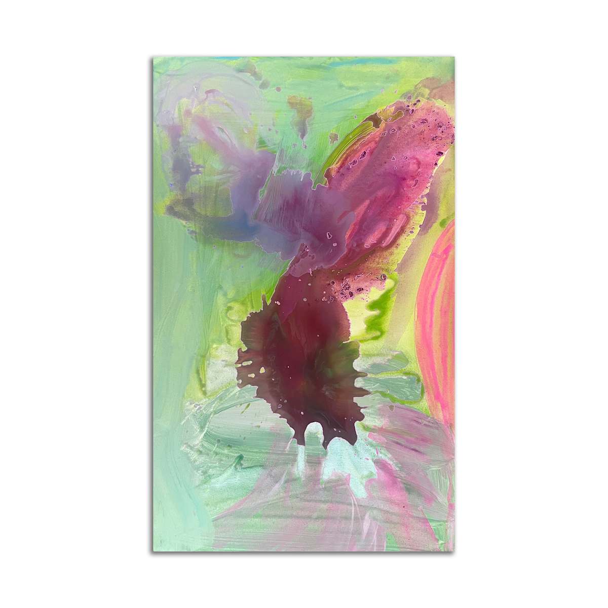 Cockscomb Nebula by Meganne Rosen, Image 1.