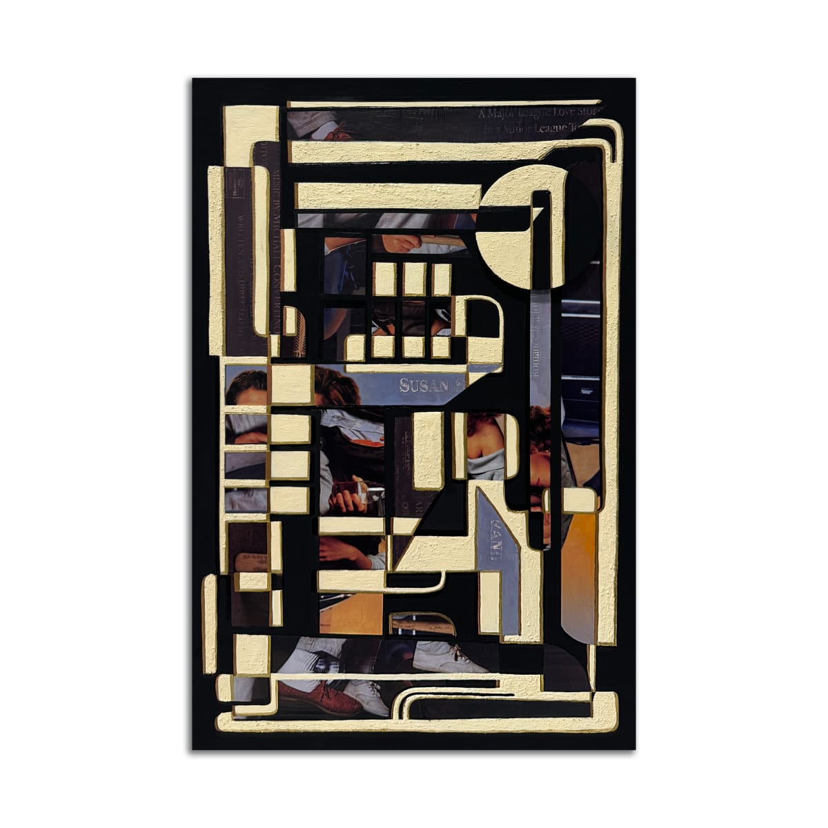 Compartmentalize by Christie Snelson 