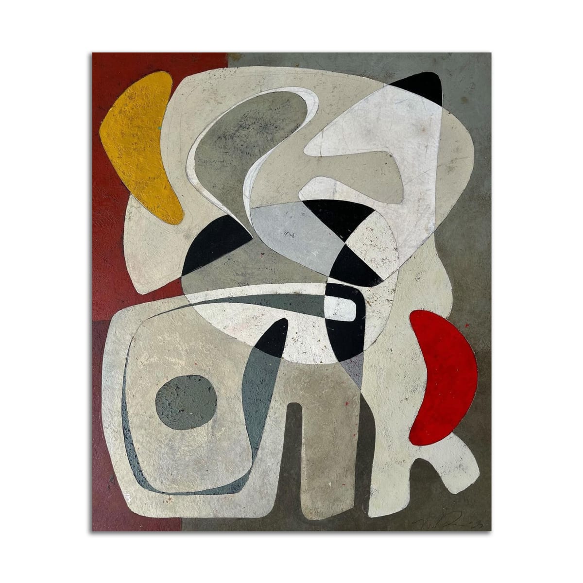 Composition  I by Michael Bane 