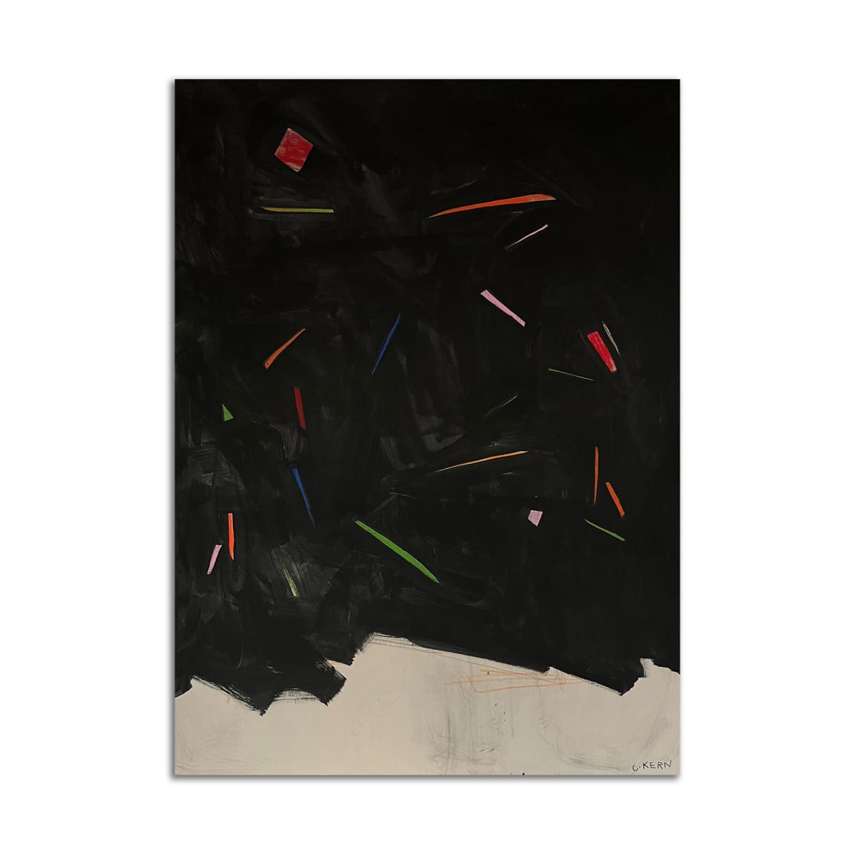 Confetti by Colby Kern 