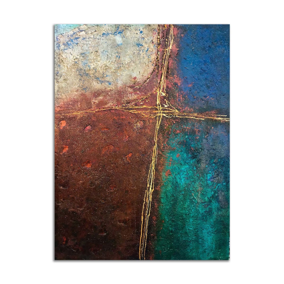 Converging by Kurt Caddy, Image 2.