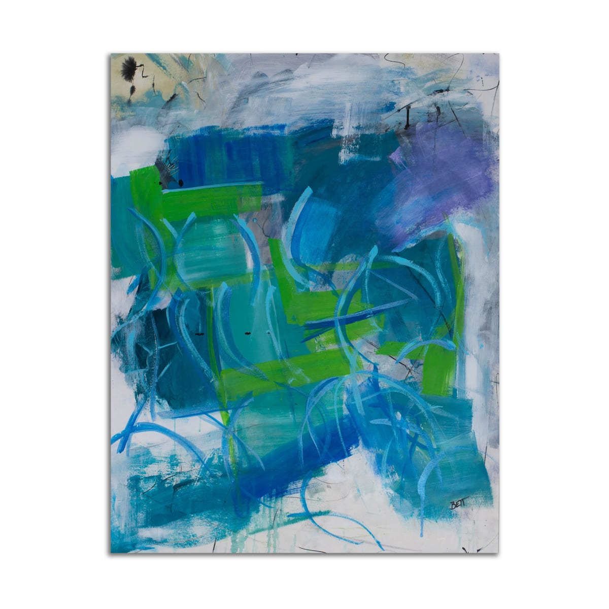 Cool Jazz by Betty Parnell 