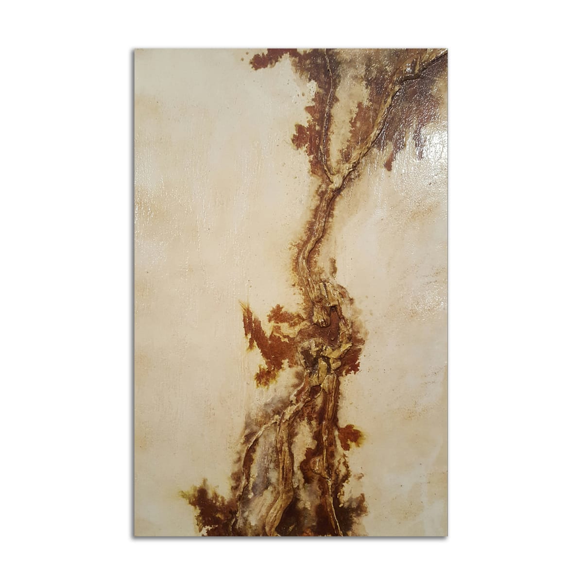 Copper Crevice by Shelly Forbes, Image 1.