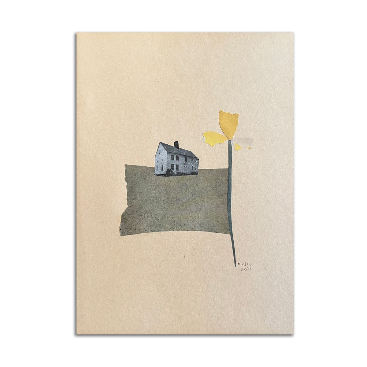 Country House by Rosie Winstead 