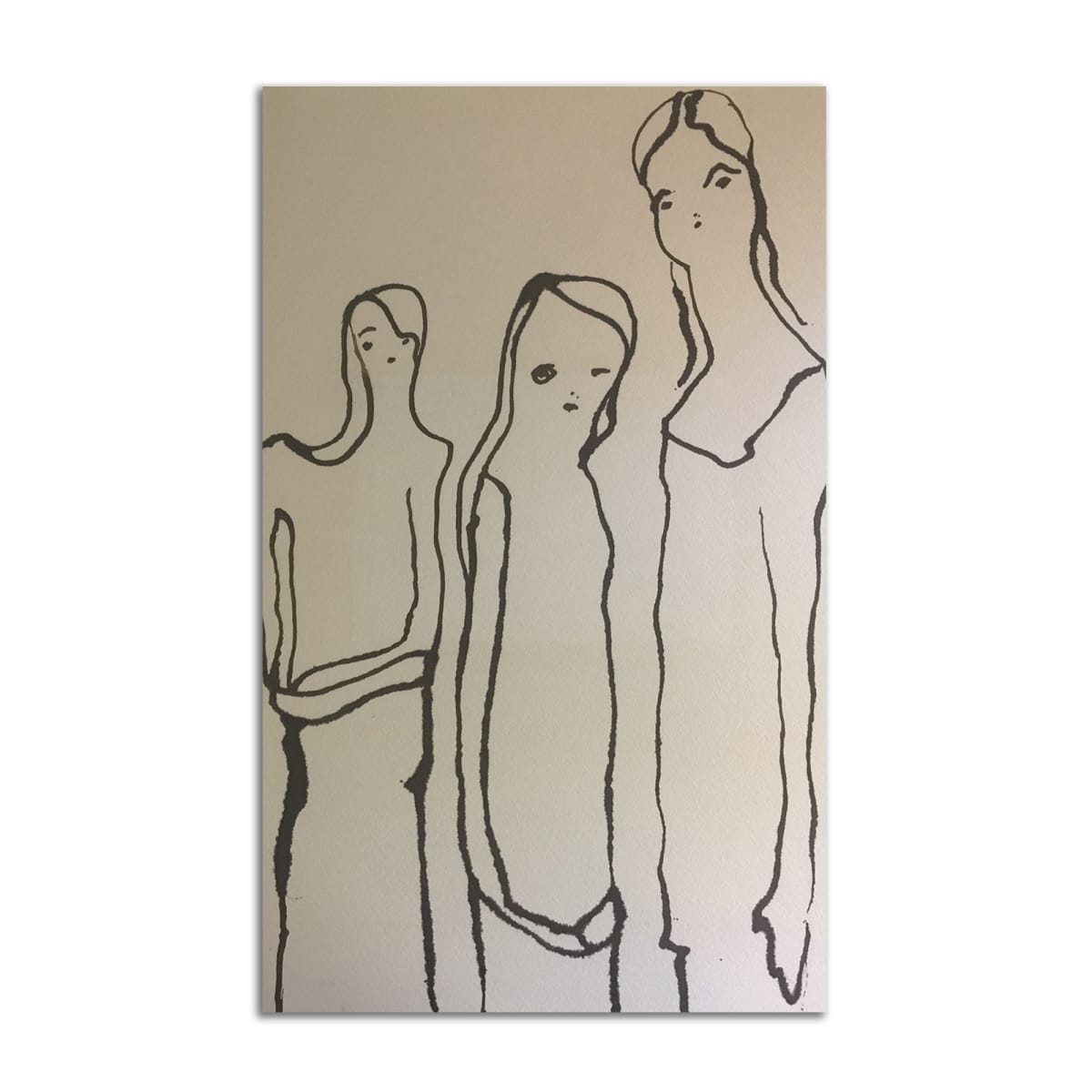 Cousins by Rosie Winstead, Image 1.