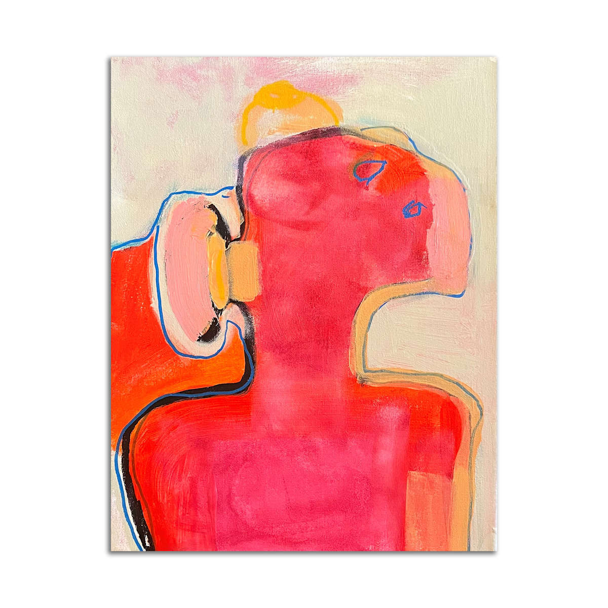 Creature Portrait by Stephanie Cramer, Image 2.