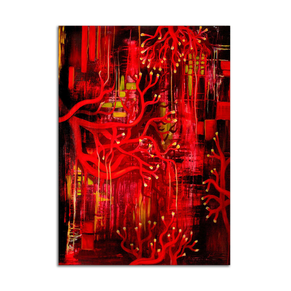 Crimson Reef by Sarah Gatewood, Image 1.