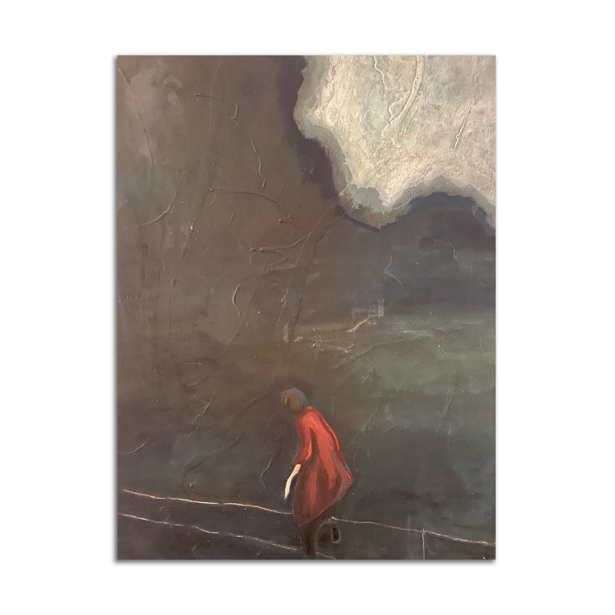 Crossing Over by Rosie Winstead, Image 1.