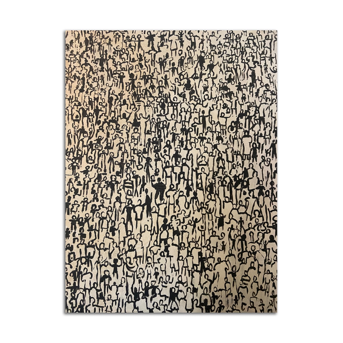 Crowd by Rosie Winstead, Image 2.