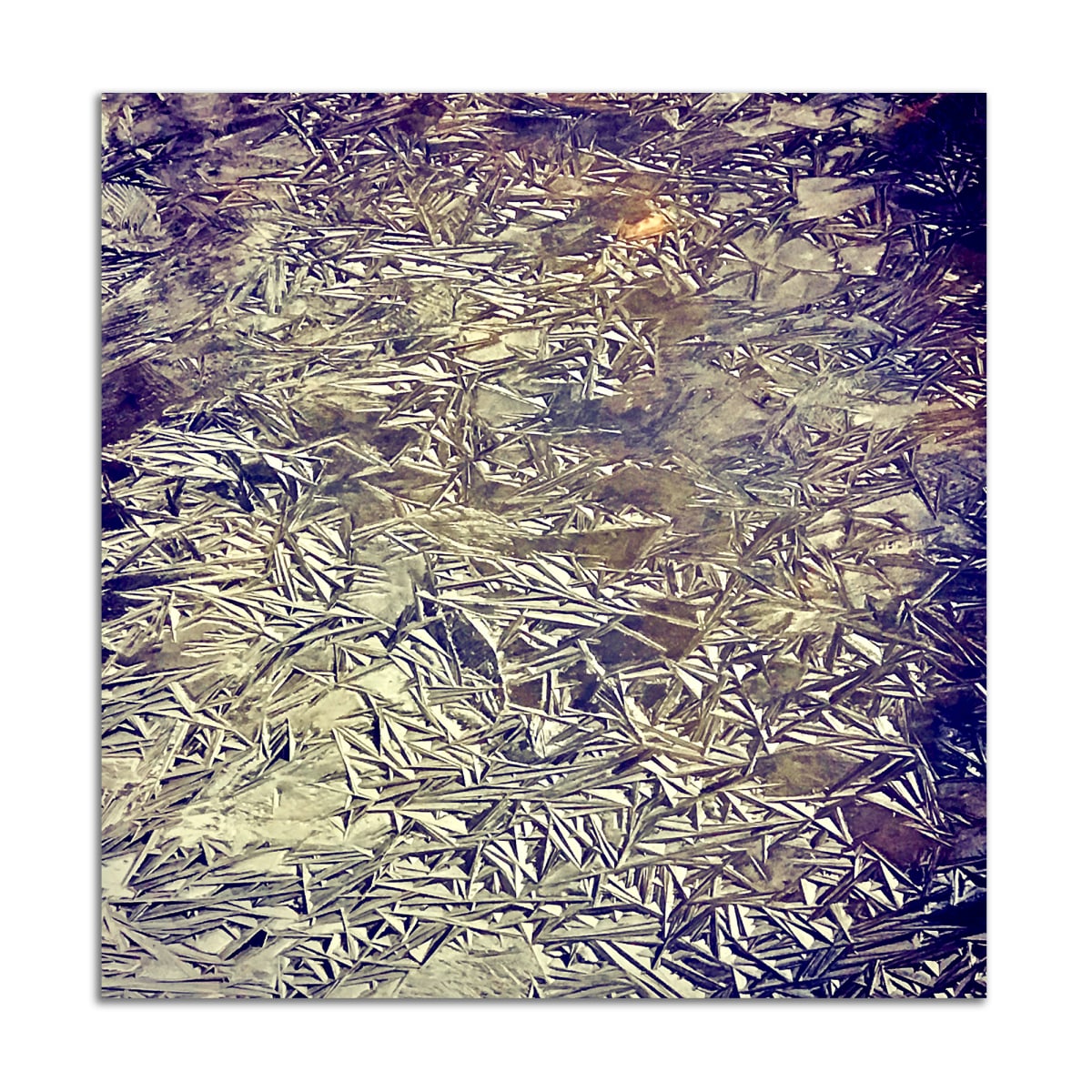 Crystal Patterns by Lil Olive, Image 1.