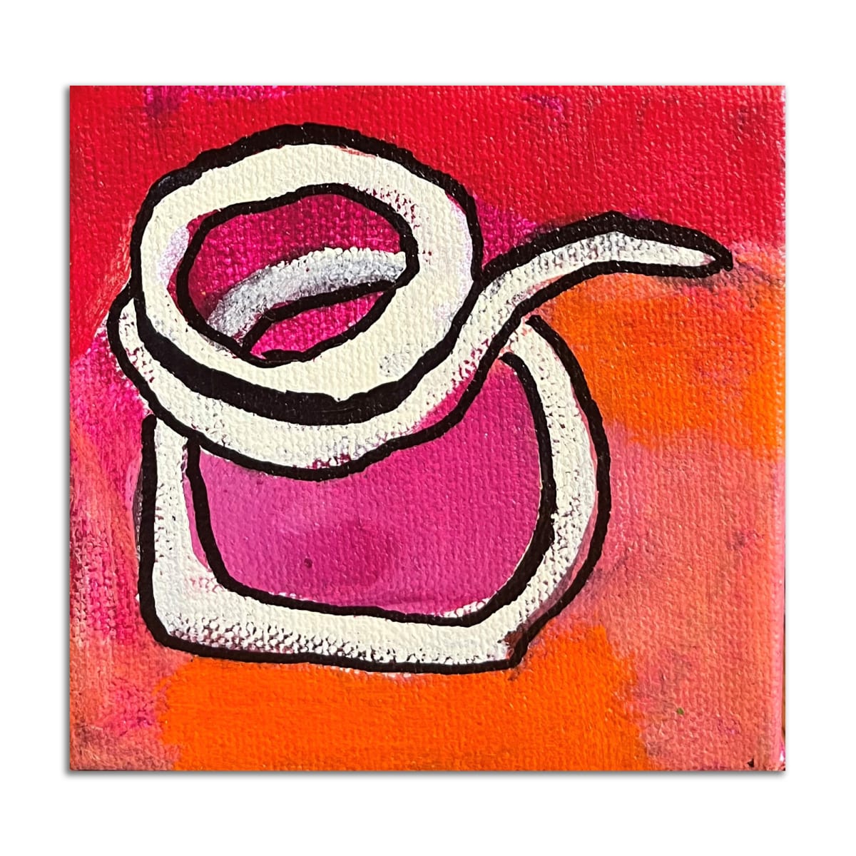 Cube Curl by Stephanie Cramer, Image 2.