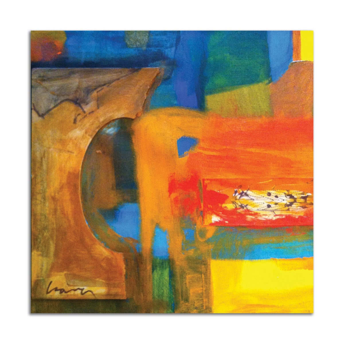 Curve by Stephanie Cramer, Image 1.