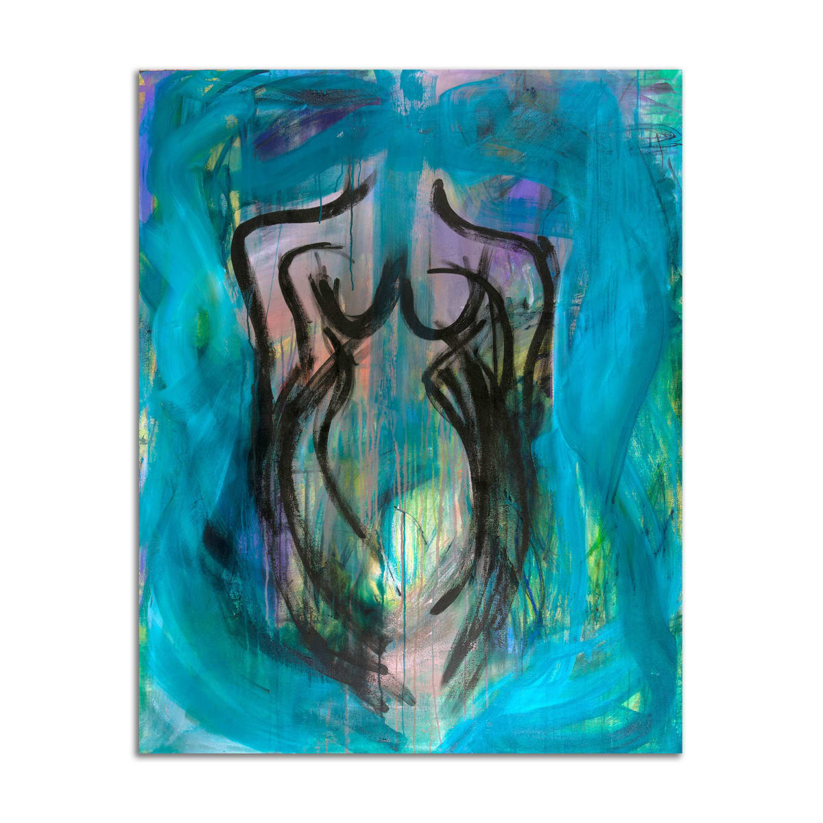 Curves by Betty Parnell, Image 1.