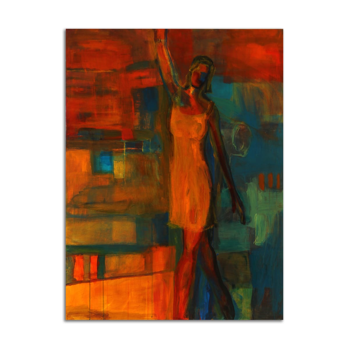Dancer by Stephanie Cramer, Image 1.