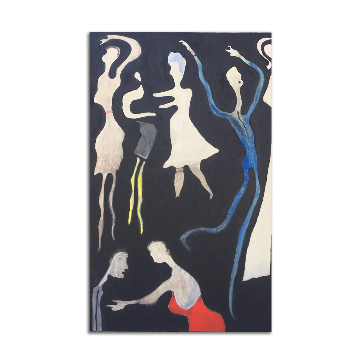 Dancers by Rosie Winstead 