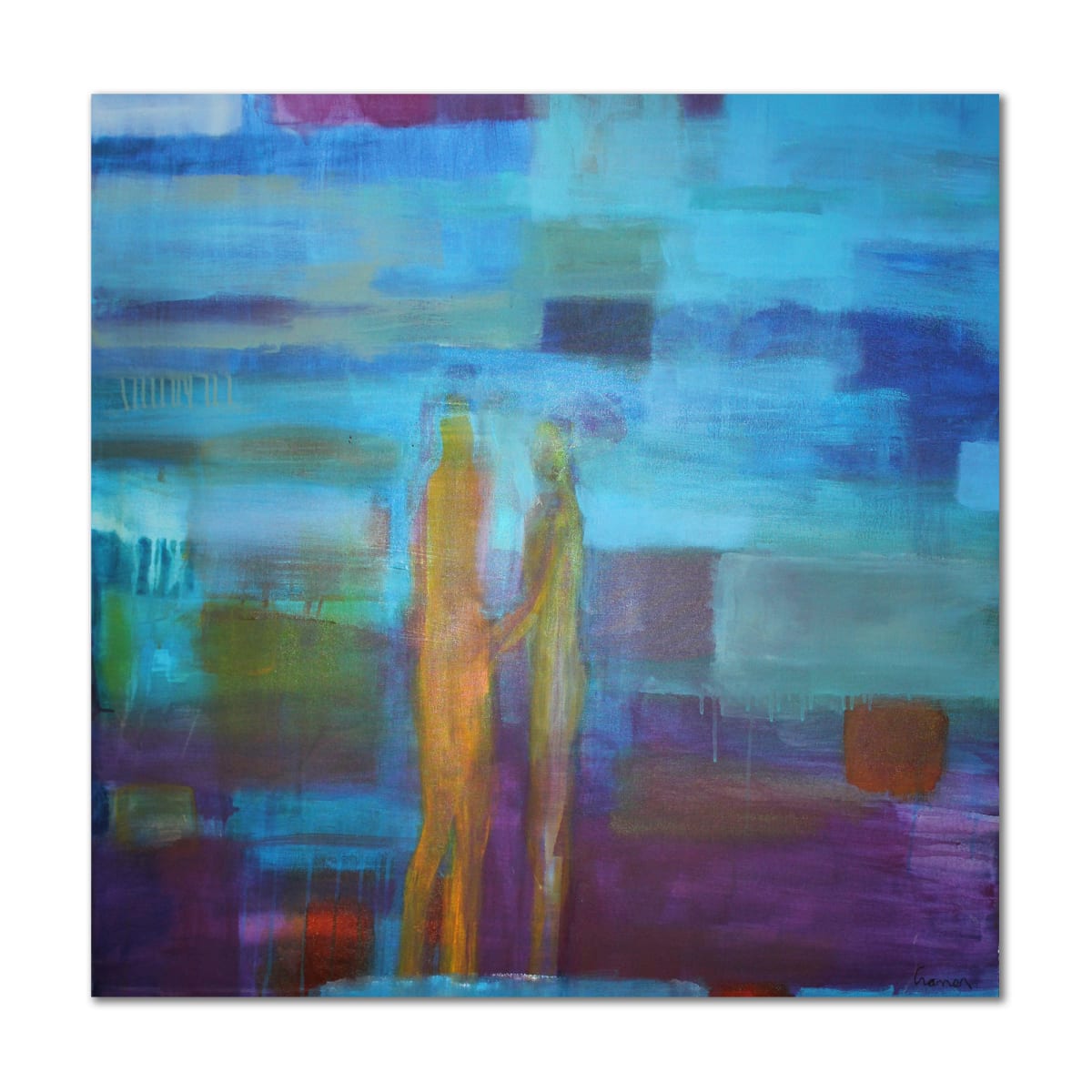 Day Before Night by Stephanie Cramer, Image 1.