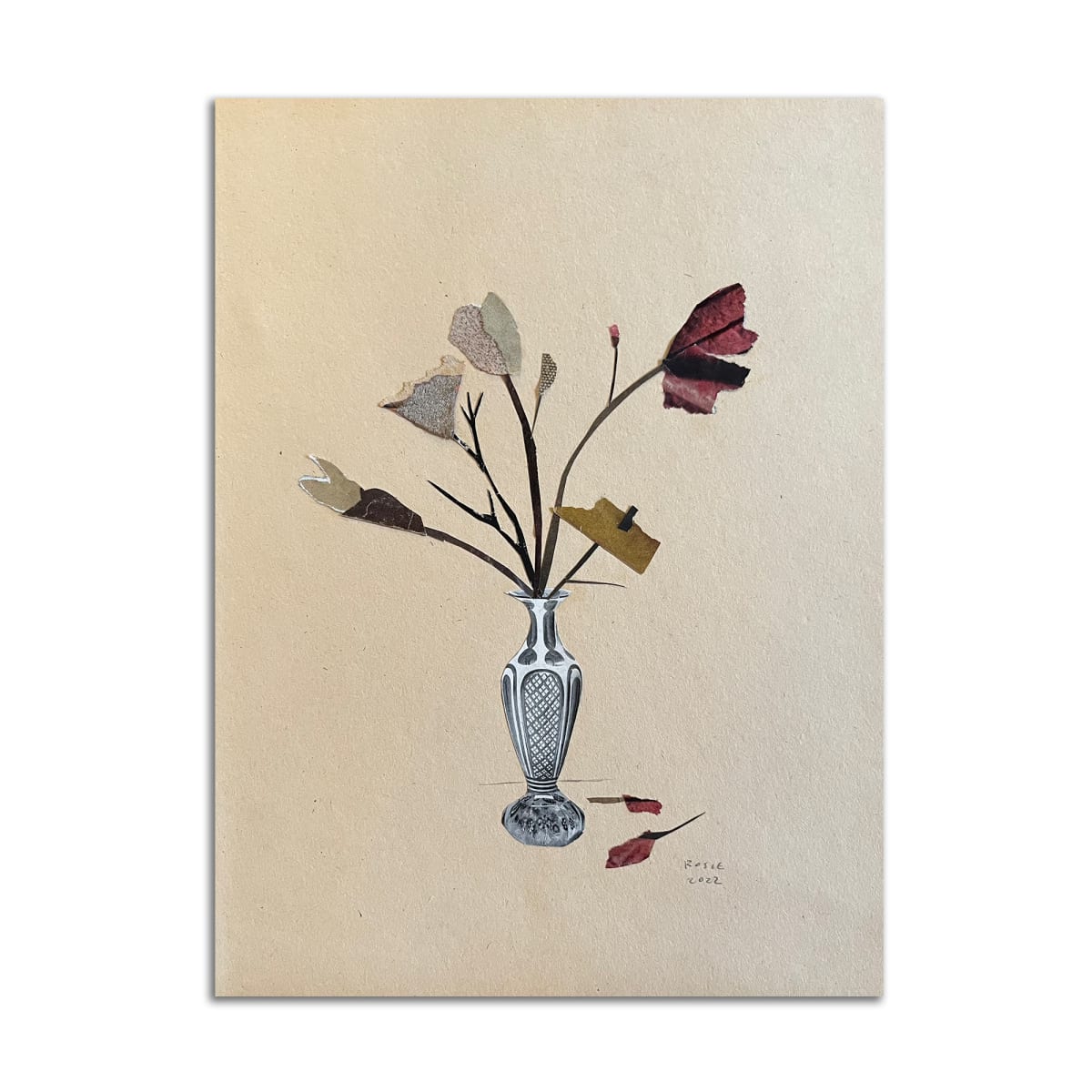 Dead Bouquet by Rosie Winstead 