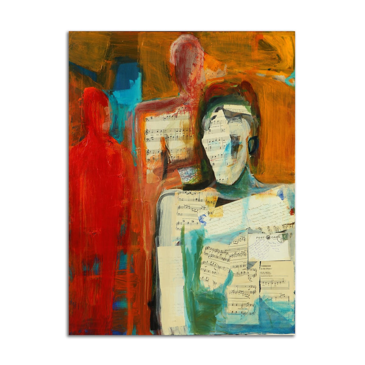 Dear Roy by Stephanie Cramer, Image 1.