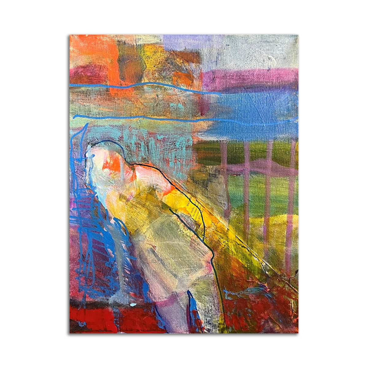 Deep Water by Stephanie Cramer 