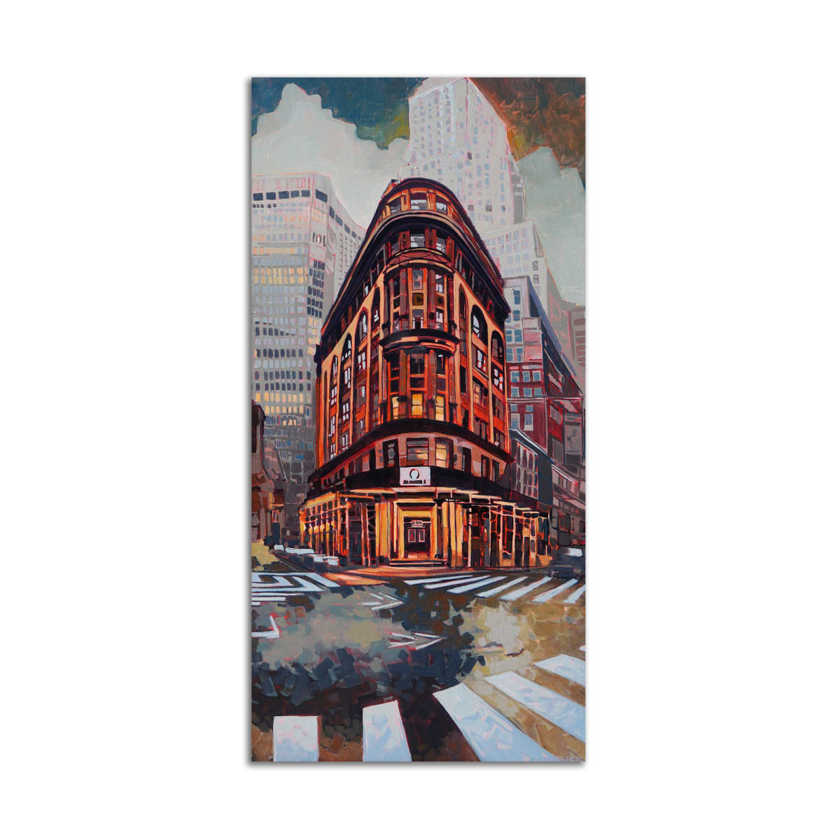 Delmonico by James Eric Richardson 