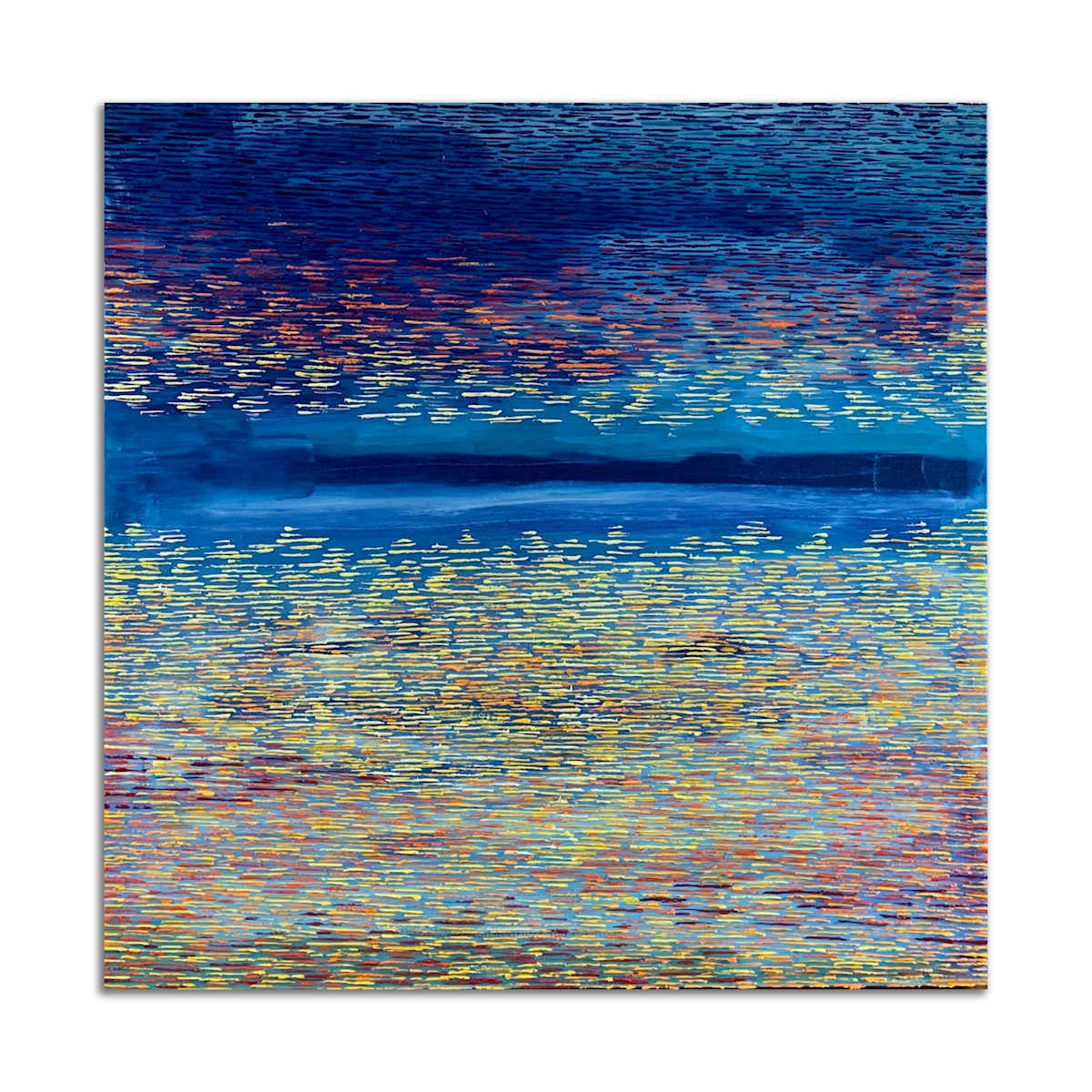 Distant Horizon by J.D. Hull 