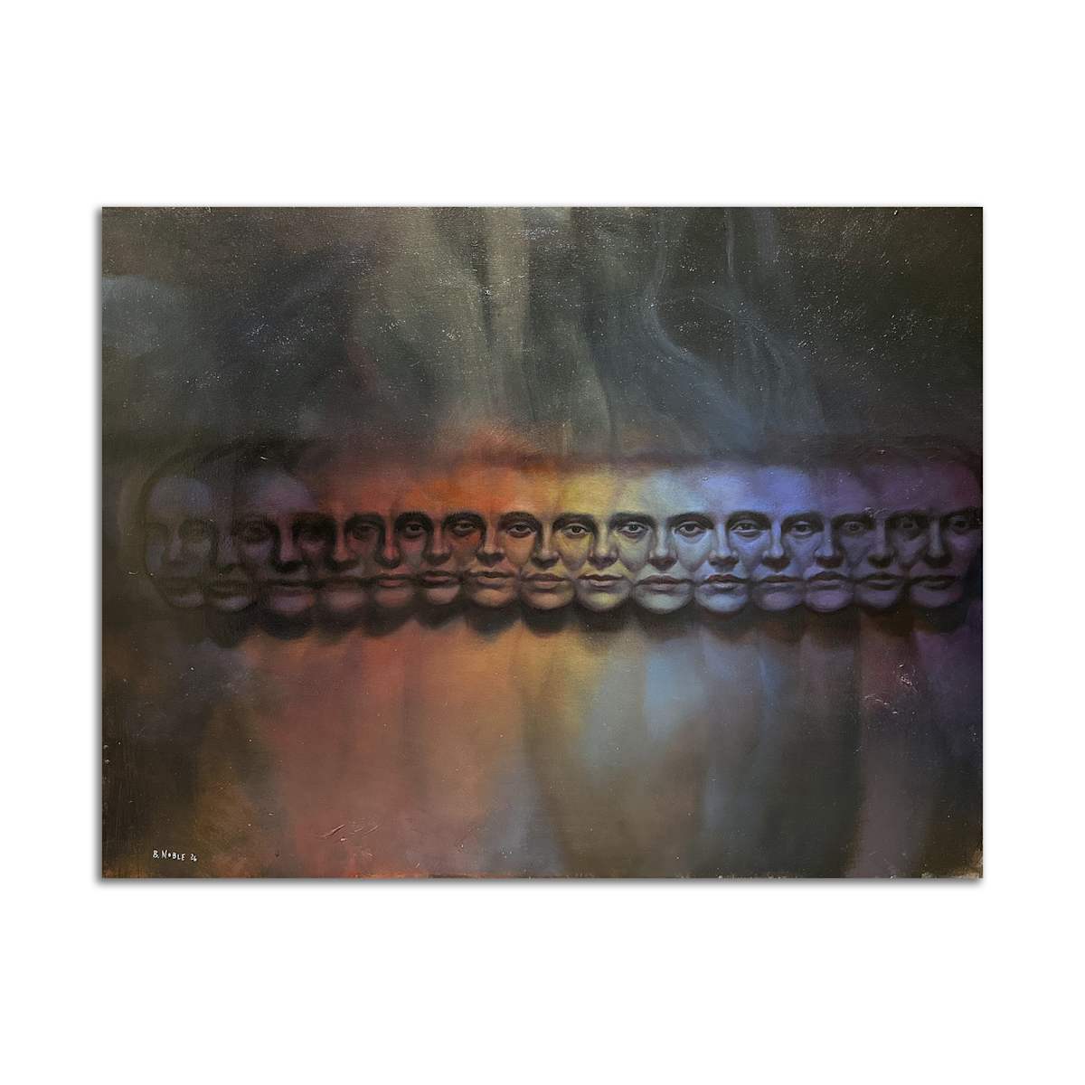Dividuism by Brad Noble, Image 2.