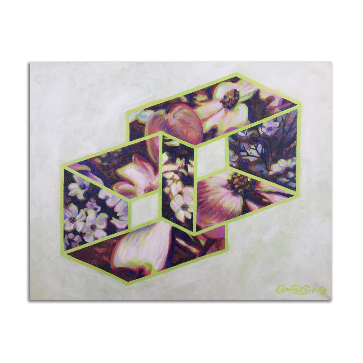 Domicile by Christie Snelson, Image 1.