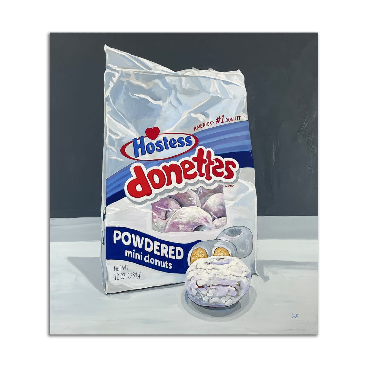 Donettes by Jared Gillett 