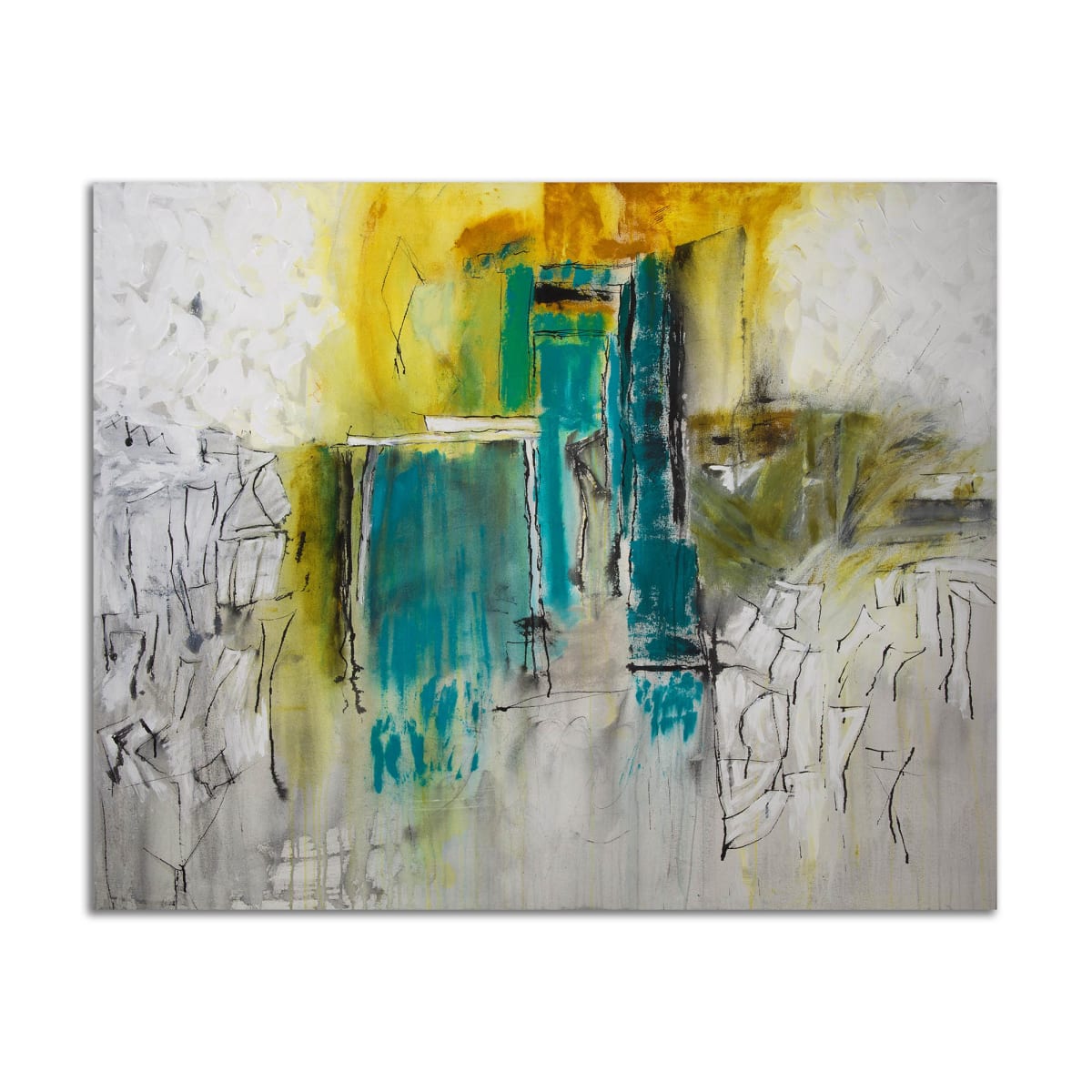 Doors II by Betty Parnell, Image 1.
