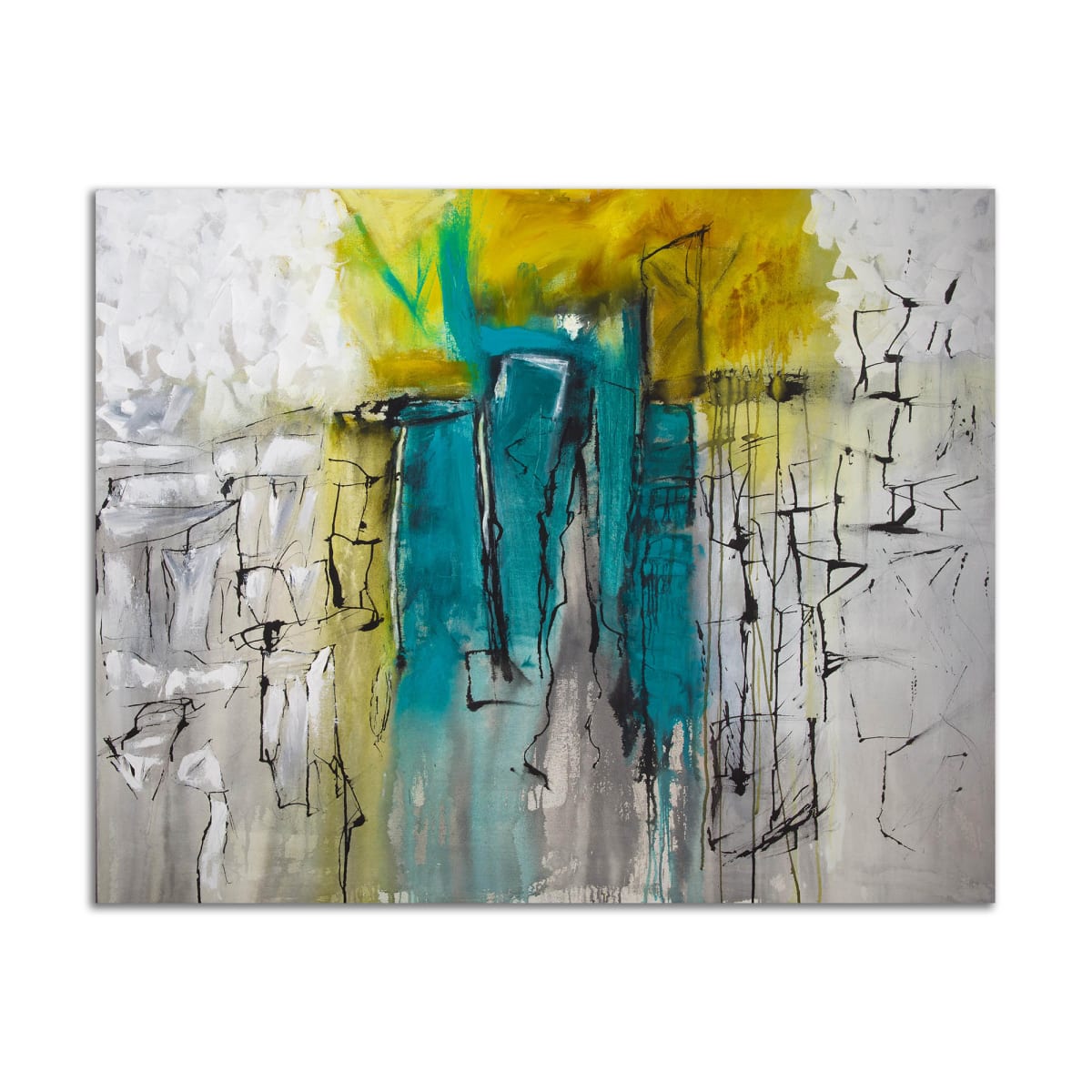Doors I by Betty Parnell, Image 1.