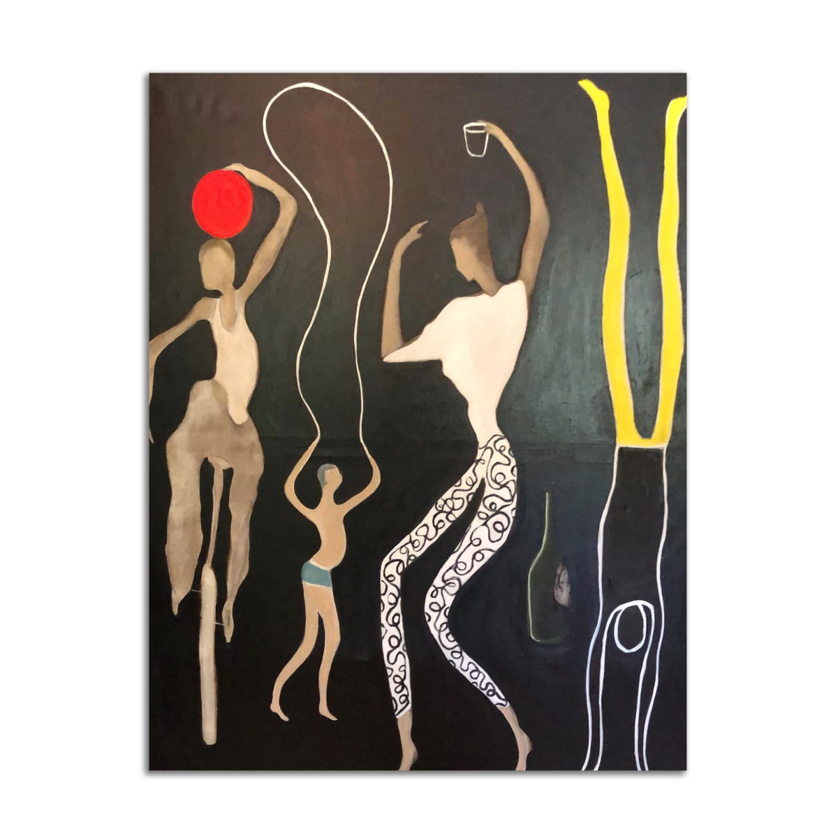 Driveway by Rosie Winstead 