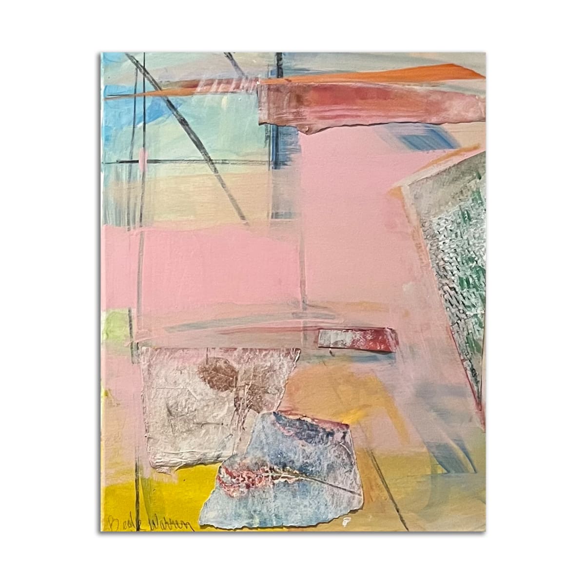 Duet 12 by Tom Beale, Jacqueline Warren, Image 1.