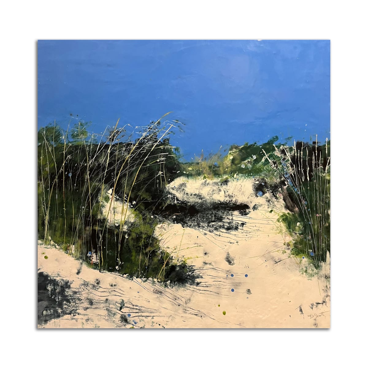 Dunes by TD Scott, Image 1.