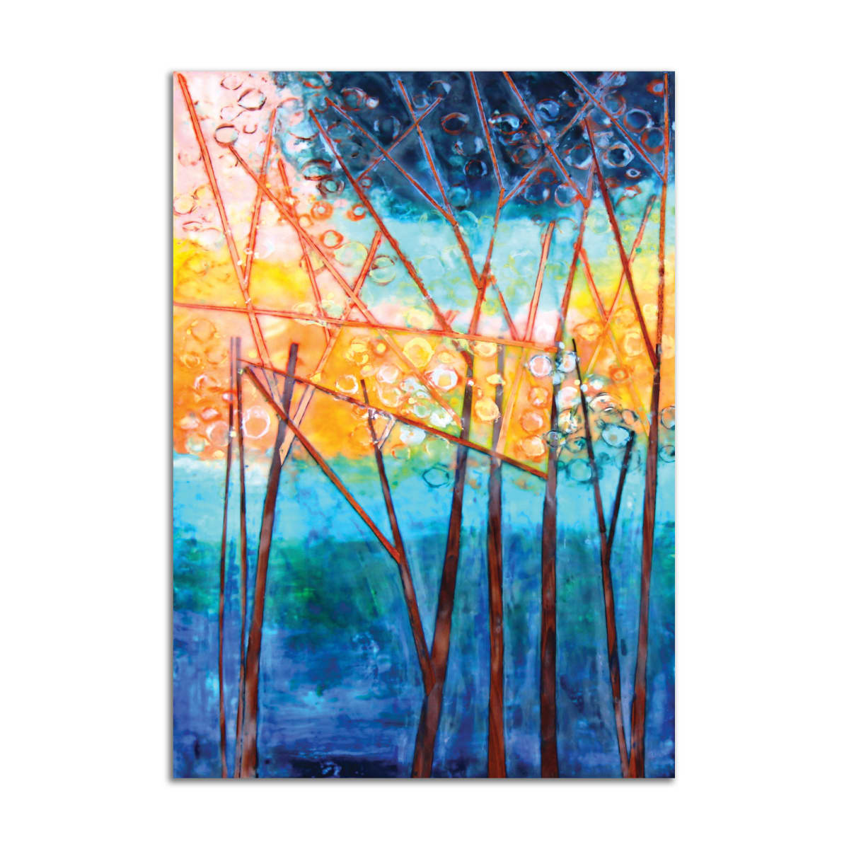 Dusk by T.D. Scott 