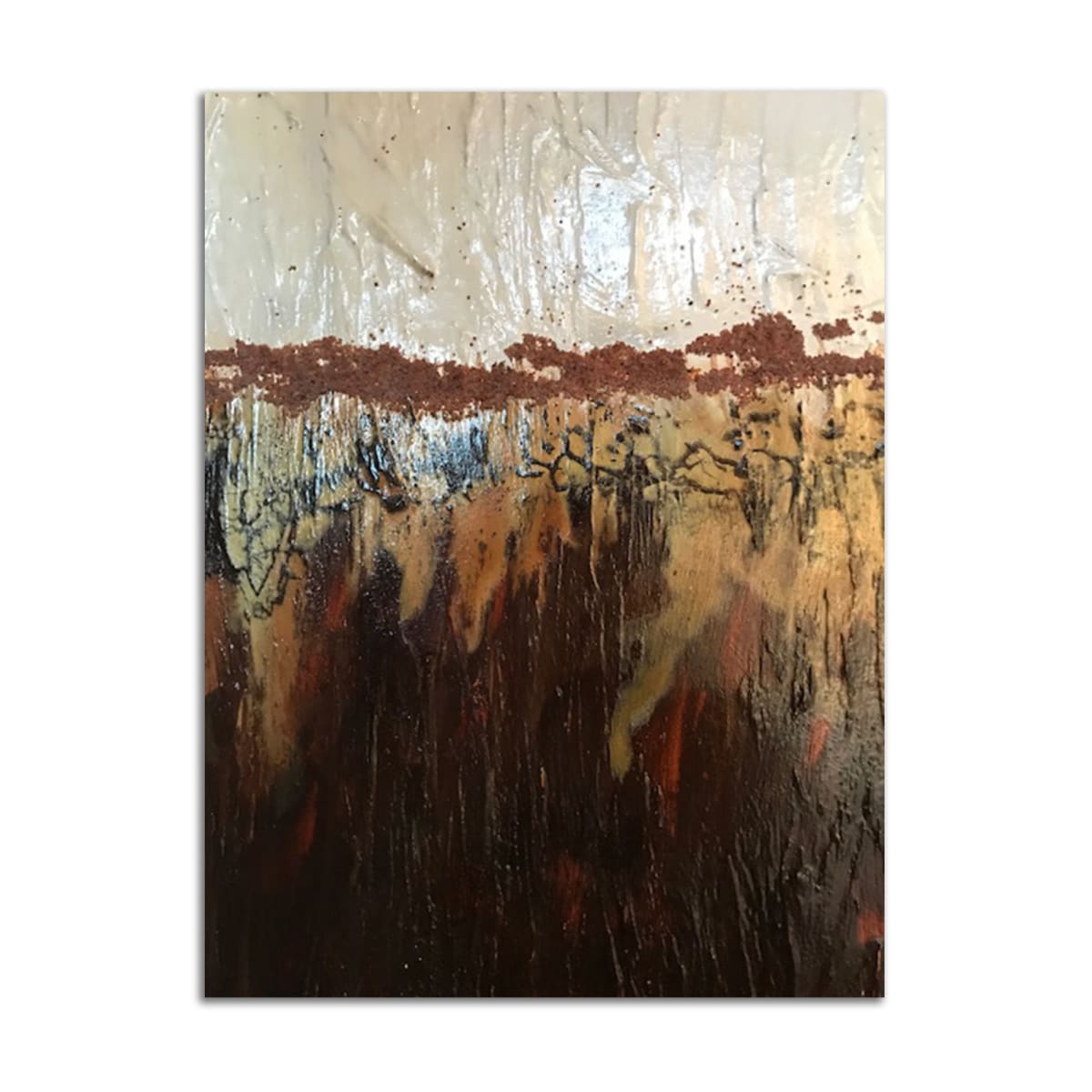 Earths Turmoil by Dustin Burgert, Image 1.