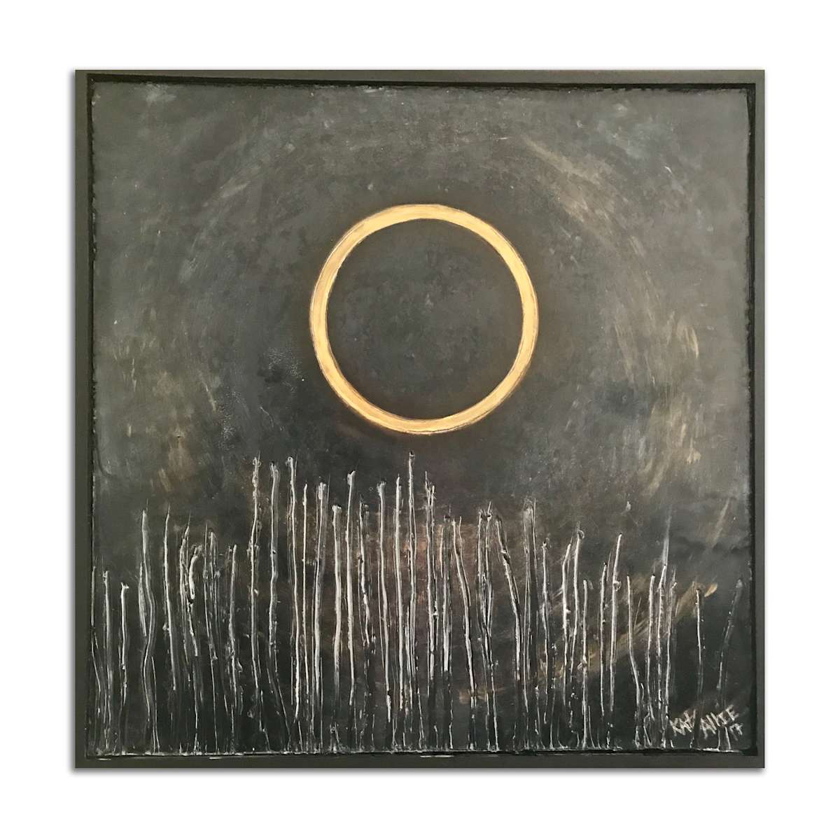 Eclipse: Meditation by Kat Allie, Image 1.