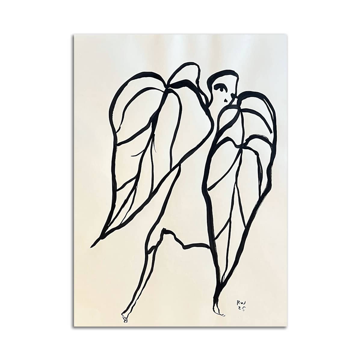 Elephant Ears 2 by Rosie Winstead, Image 1.