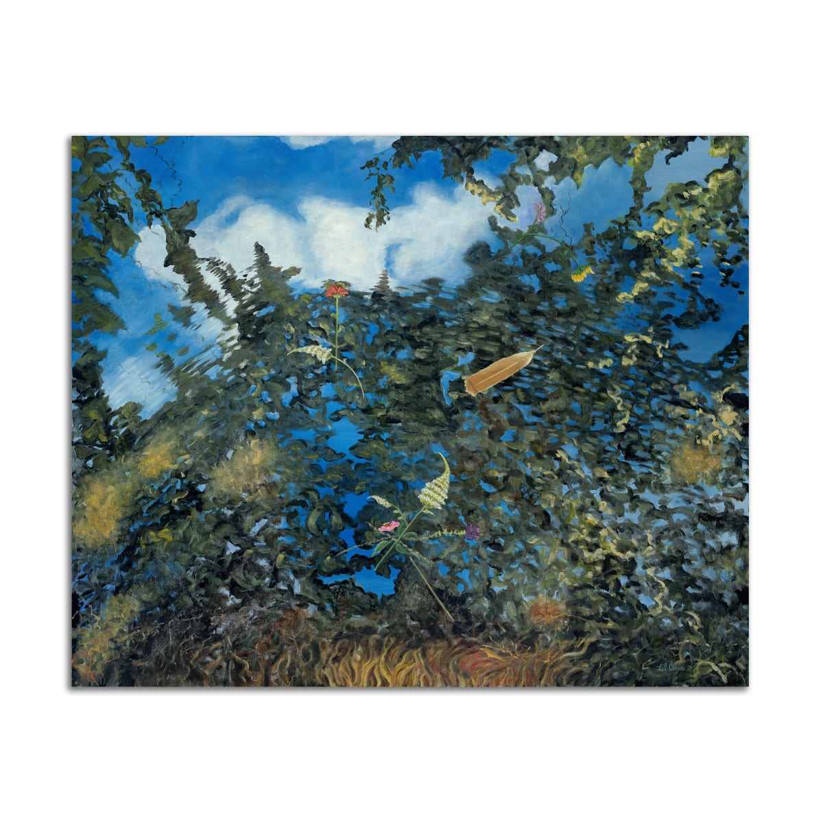 Endless Harvest by Lil Olive 