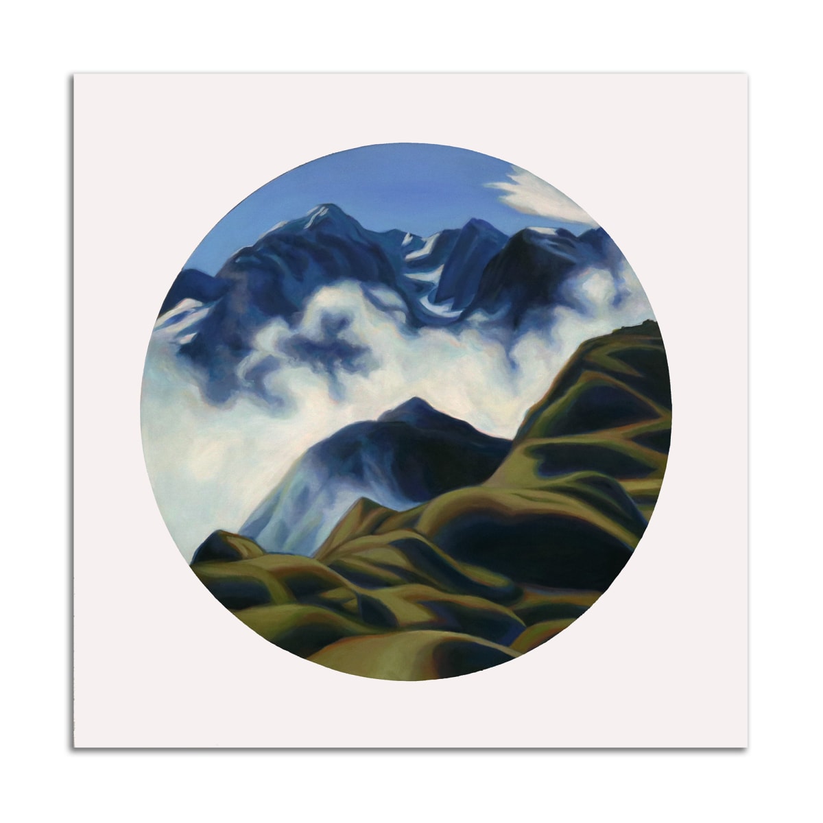 Escape II by Christie Snelson, Image 1.